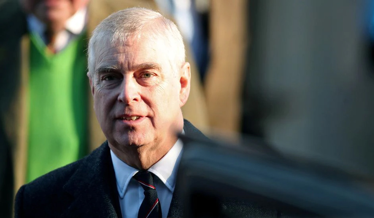 Prince Andrew is served accuser's sexual assault lawsuit in United States